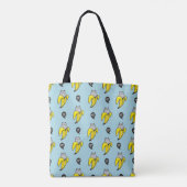 Tote Bag Chat en banane (Dos)