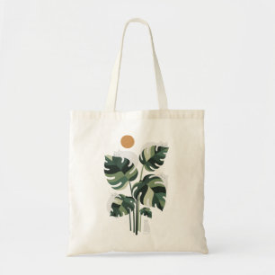 Tote Bag Chat et Plante 11