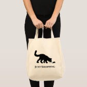 Tote Bag Chat et souris (Devant (produit))