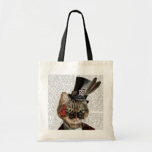 Tote Bag Chat félin et casquette supérieur 2 de Phileas