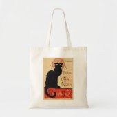 Tote Bag Chat français (Devant)
