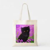 Tote Bag Chat Gustav Klimt (Dos)