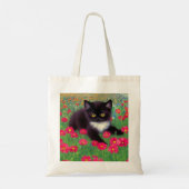 Tote Bag Chat Gustav Klimt Tuxedo (Dos)