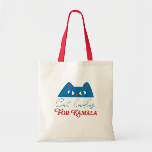 Tote Bag Chat Ladies for Kamala drôle 2024