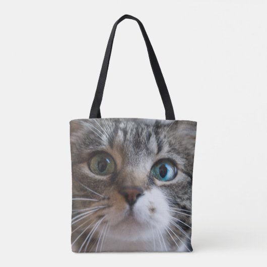 Tote Bag Chat mignon (Dos)