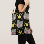 Tote Bag Chat Motif Cute Animaux Animaux (De près)