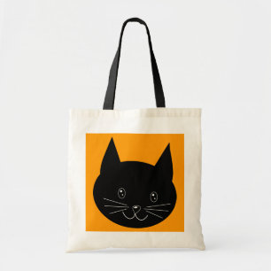 Tote Bag Chat noir