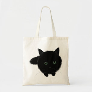 Tote Bag Chat noir