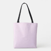 Tote Bag Chat noir et blanc (Dos)