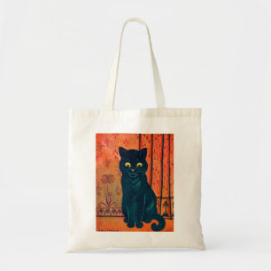 Tote Bag Chat noir, Louis Wain