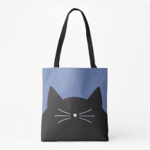 Chat noir, Whiskers et Queue