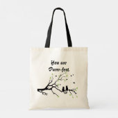 Tote Bag Chat-n't Live (Dos)