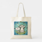 Tote Bag Chat Scraggles (Dos)
