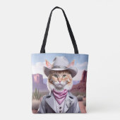 Tote Bag Chat Sheriff (Dos)