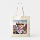 Tote Bag Chat Sheriff (Dos)
