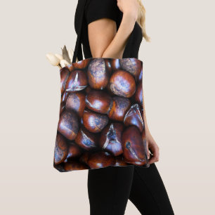 Tote Bag Châtaignes