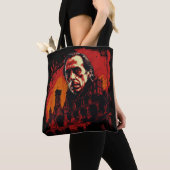 Tote Bag Château de Bloodmoon (De près)