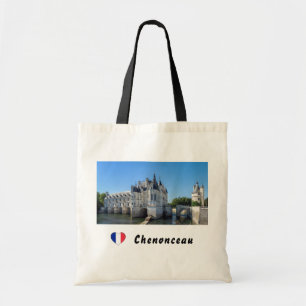 Tote Bag Château de Chenonceau dans la vallée de la Loire -