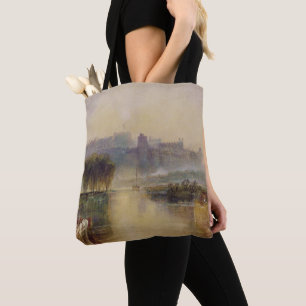 Tote Bag Château de Joseph Mallord William Turner Windso