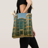 Tote Bag Château de la Citadelle de Cristal (De près)
