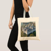 Tote Bag Château de Pierrefonds (Devant (produit))