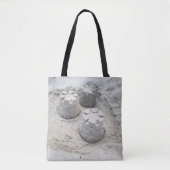 Tote Bag Château de Sand (Devant)