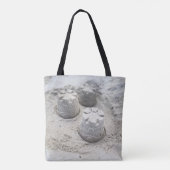Tote Bag Château de Sand (Dos)