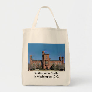 Tote Bag Château de Smithsonian à Washington, D.C.
