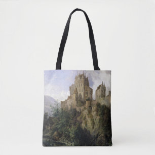 Tote Bag Château d'Eltz