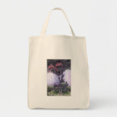 Tote Bag Château du Dragon (Devant)