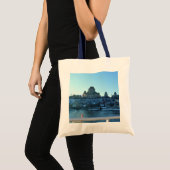Tote Bag Château Frontenac, Québec, Canada (Devant (produit))