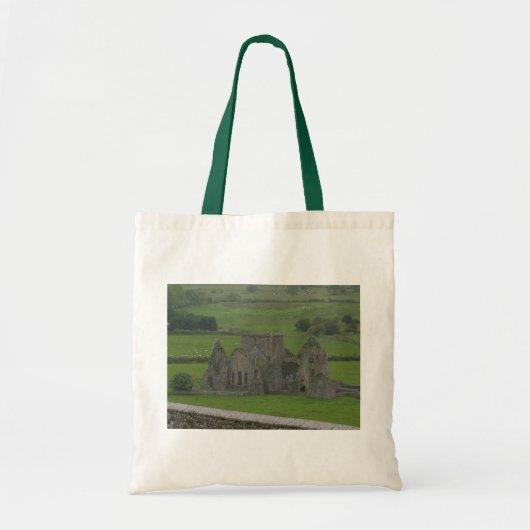 Tote Bag Château Irlande (Devant)