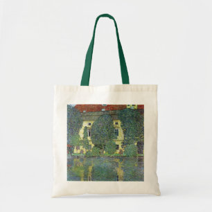 Tote Bag Château Kammer sur l'Attersee III de Gustav Klimt