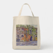 Tote Bag Château Montelena (Dos)