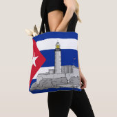 Tote Bag Château Morro à La Havane (De près)
