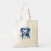 Tote Bag Chaton (Dos)