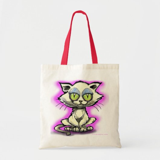 Tote Bag Chaton (Devant)