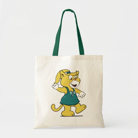 Tote Bag Chats Boomi (Devant)