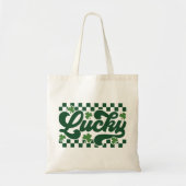 Tote Bag Chats Chanceux (Devant)