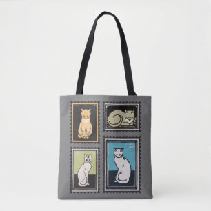 Tote Bag Chats, Julie de Graag