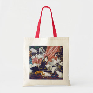 Tote Bag Chats (Les amoureux de ma femme), Carl Kahler