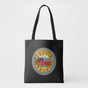 Tote Bag Chats mignons