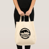 Tote Bag Chattanooga Tennessee (Devant (produit))