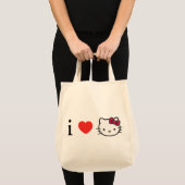 Tote Bag Chatte (Devant (produit))