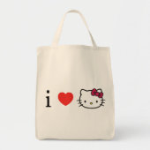 Tote Bag Chatte (Devant)
