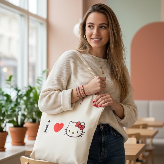 Tote Bag Chatte