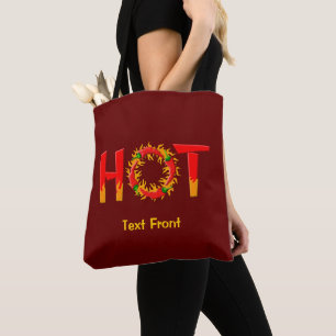 TOTE BAG CHAUD