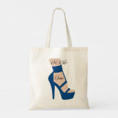 Tote Bag Chaussure à talon élevé Thunder_Cove (Dos)