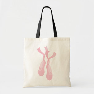Tote Bag Chaussures de ballet