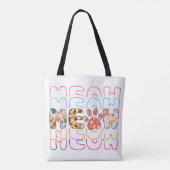 TOTE BAG CHAUSSURES EN DIFFÉRENTES IMPRIMANTES ET POLICES (Dos)